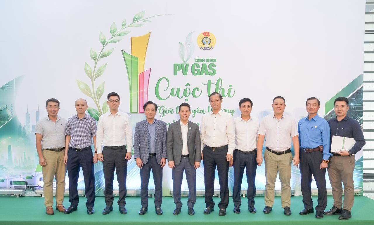 Ngày hội Gia đình Việt Nam năm 2026: Giữ lửa yêu thương, vững bước cùng PV GAS Ngày hội Gia đình Việt Nam năm 2026: Giữ lửa yêu thương, vững bước cùng PV GAS