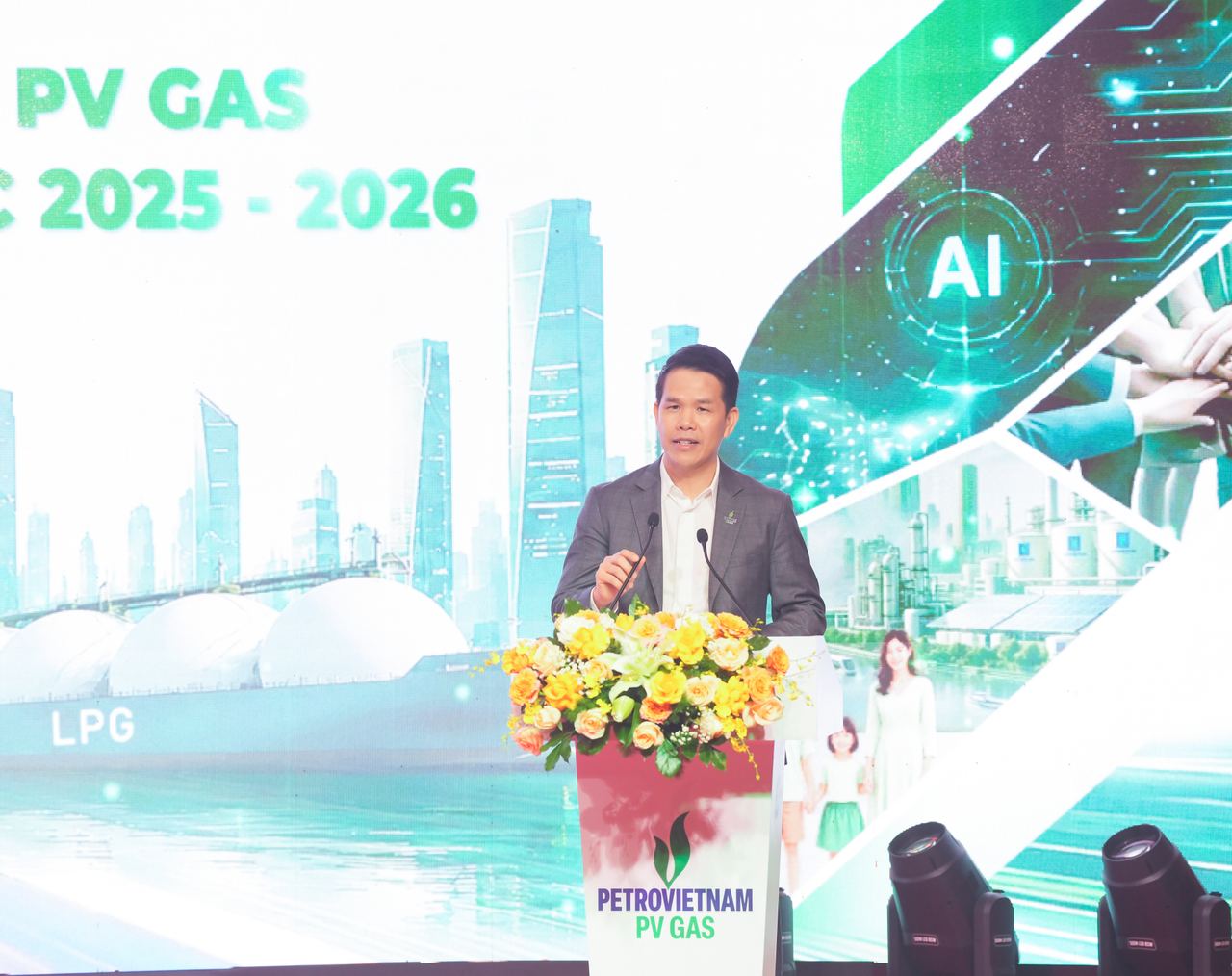 Ngày hội Gia đình Việt Nam năm 2026: Giữ lửa yêu thương, vững bước cùng PV GAS Ngày hội Gia đình Việt Nam năm 2026: Giữ lửa yêu thương, vững bước cùng PV GAS