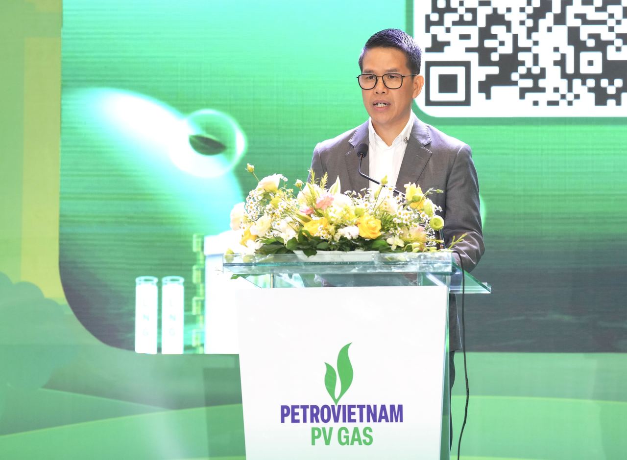 Hội nghị ATSKMT năm 2026: PV GAS nâng cao văn hóa an toàn, tăng cường năng lực quản trị rủi ro
