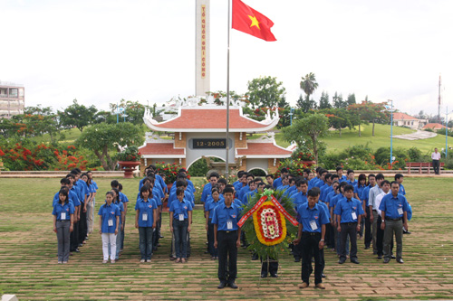 Đại hội đại biểu Đoàn Cơ Sở Tổng công ty Khí Việt Nam nhiệm kỳ 2009 - 2011 Đại hội đại biểu Đoàn Cơ Sở Tổng công ty Khí Việt Nam nhiệm kỳ 2009 - 2011