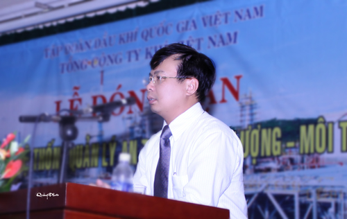 PV GAS tổ chức Lễ đón nhận chứng chỉ Hệ thống quản lý tích hợp An toàn – Chất lượng - Môi trường PV GAS tổ chức Lễ đón nhận chứng chỉ Hệ thống quản lý tích hợp An toàn – Chất lượng - Môi trường
