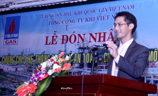 PV GAS tổ chức Lễ đón nhận chứng chỉ Hệ thống quản lý tích hợp An toàn – Chất lượng - Môi trường PV GAS tổ chức Lễ đón nhận chứng chỉ Hệ thống quản lý tích hợp An toàn – Chất lượng - Môi trường