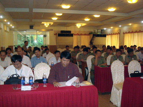 Tổng kết 5 năm thực hiện Quy chế phối hợp bảo vệ an ninh, an toàn dầu khí