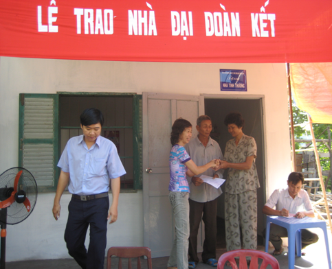 Công đoàn Công ty Chế biến Khí Vũng Tàu: Đẩy mạnh các hoạt động từ thiện Công đoàn Công ty Chế biến Khí Vũng Tàu: Đẩy mạnh các hoạt động từ thiện