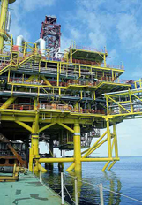 6 tháng đầu năm 2009: PV GAS vượt mức doanh thu và lợi nhuận