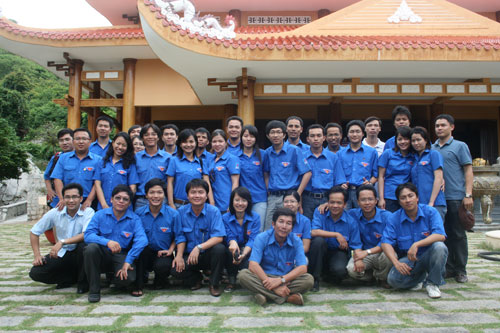 Hội nghị tập huấn công tác Đoàn năm 2009 khu vực phía Nam