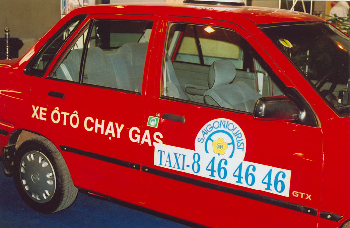 PV GAS đảm bảo nhu cầu sử dụng Khí thiên nhiên nén (CNG) trong giao thông vận tải