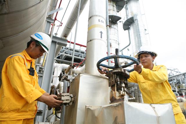 Họp mặt kỉ niệm 19 năm ngày thành lập PVGAS
