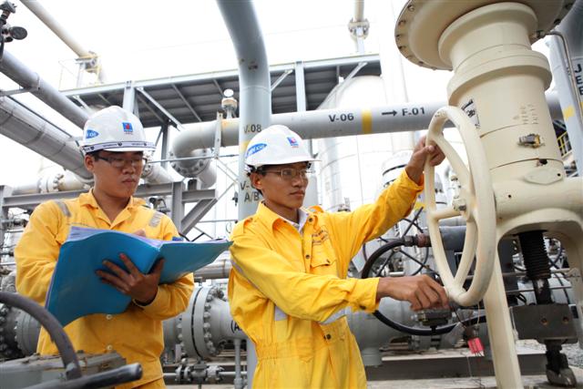 PVGAS tổng kết 8 tháng đầu năm 2009