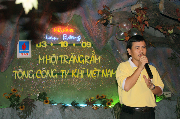 PV Gas vui trung thu PV Gas vui trung thu