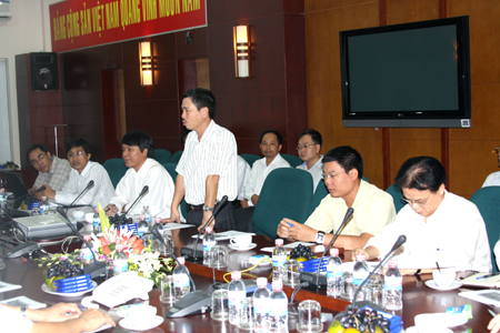 HĐND tỉnh BR-VT thực hiện chương trình giám sát 2009