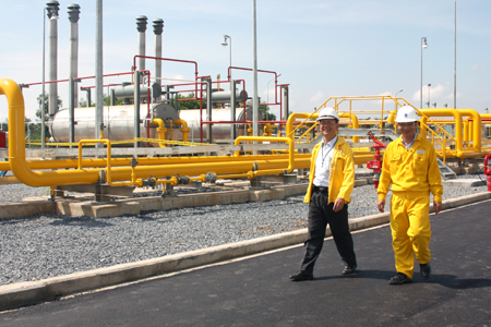 PV GAS nộp Ngân sách trên 1.650 tỷ đồng PV GAS nộp Ngân sách trên 1.650 tỷ đồng