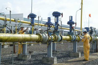 PV GAS D: thương hiệu mạnh của ngành khí
