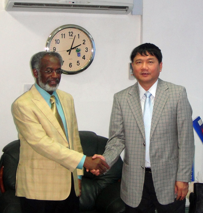 PetroVietnam tìm kiếm cơ hội đầu tư vào Sudan