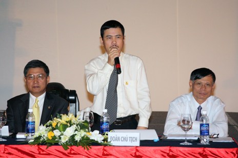 Đại hội Đại biểu CNVC Tổng Công ty Khí Việt Nam năm 2010 và Hội nghị tổng kết công tác sản xuất kinh doanh của Tổng Công ty năm 2009 Đại hội Đại biểu CNVC Tổng Công ty Khí Việt Nam năm 2010 và Hội nghị tổng kết công tác sản xuất kinh doanh của Tổng Công ty năm 2009