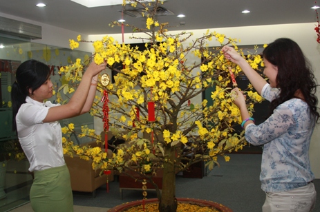 Giữ gìn Tết yên vui, an lành