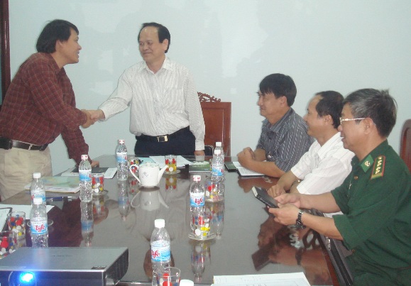 PV GAS triển khai chương trình truyền thông tại các tỉnh miền Trung