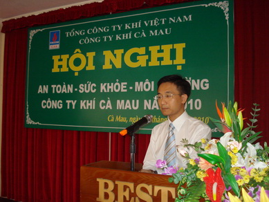 KCM: Hội nghị AT-SK-MT và Hội thi nghiệp vụ PCCC 2010 KCM: Hội nghị AT-SK-MT và Hội thi nghiệp vụ PCCC 2010