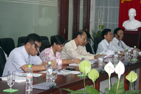 Đảng ủy Tổng Công ty Khí Việt Nam nhiệm kỳ 2005-2010: Tổng kết công tác kiểm tra, giám sát và kỷ luật trong Đảng