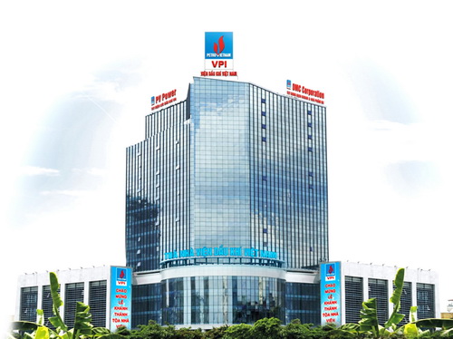 Khánh thành Toà nhà Viện Dầu khí Việt Nam