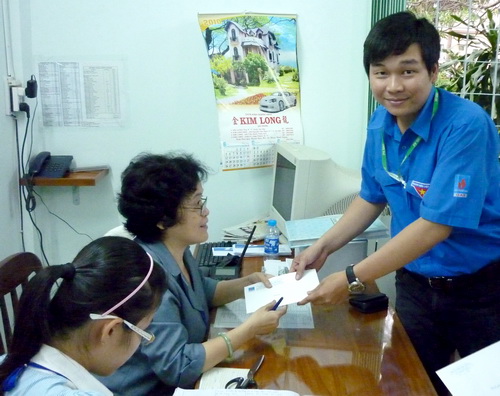 Đồng lòng vì tuổi thơ thân yêu