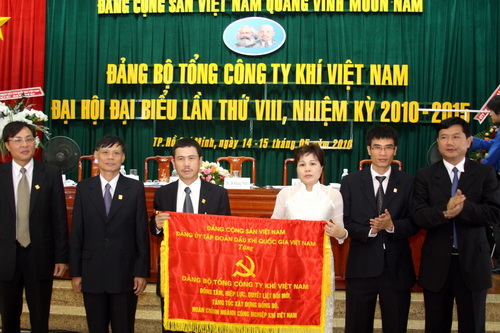 Ngành Công nghiệp Khí Việt Nam tròn 20 tuổi