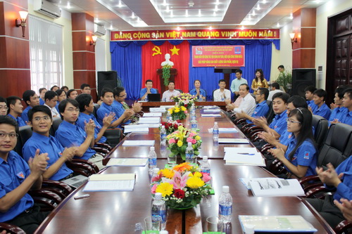 Diễn đàn “Thanh niên với công tác vận hành an toàn, hiệu quả công trình khí và giải pháp nâng cao chất lượng sản phẩm, dịch vụ”