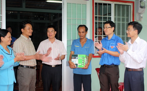 Diễn đàn “Thanh niên với công tác vận hành an toàn, hiệu quả công trình khí và giải pháp nâng cao chất lượng sản phẩm, dịch vụ”