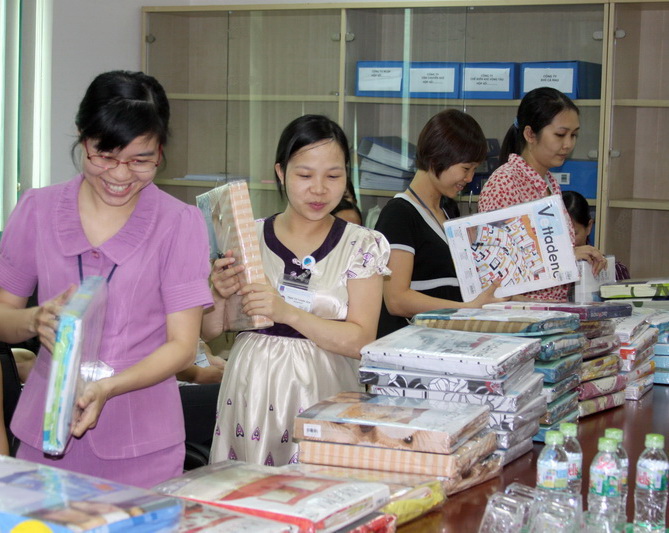 Niềm vui tháng Mười