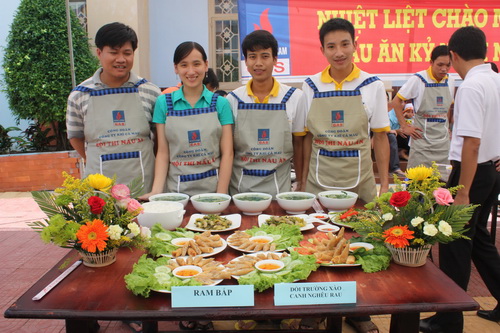 Niềm vui tháng Mười Niềm vui tháng Mười
