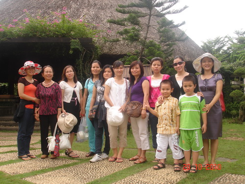 Niềm vui tháng Mười