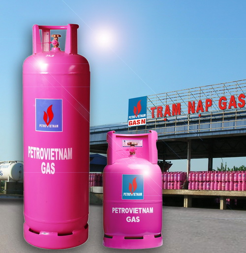 PV Gas đạt mức 1 triệu tấn LPG xuất nhập khẩu