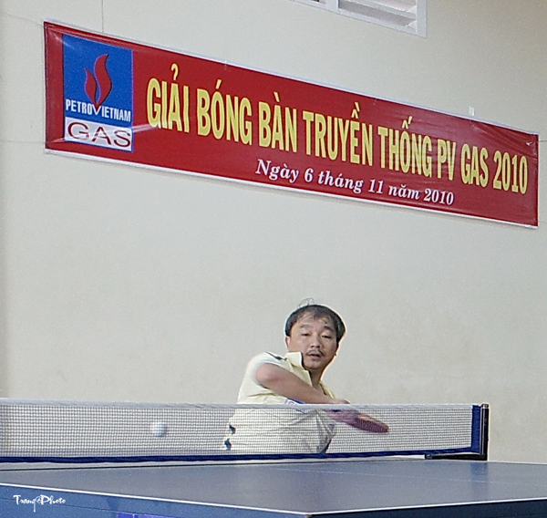 Giải bóng bàn truyền thống PV GAS 2010