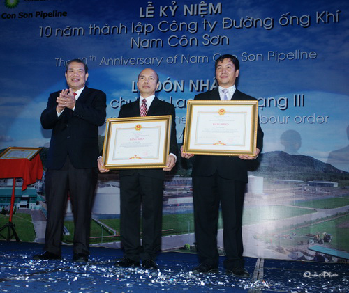 NCSP kỷ niệm 10 năm hình thành và phát triển