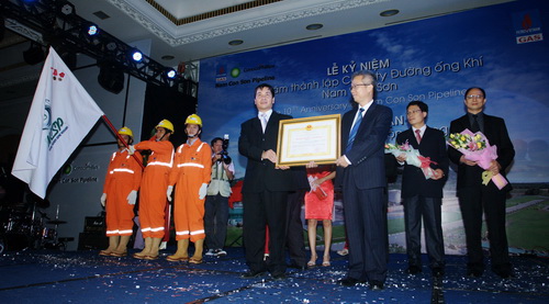 NCSP kỷ niệm 10 năm hình thành và phát triển