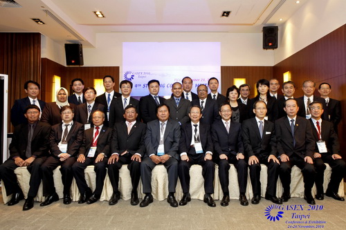 GASEX 2010 tại Đài Loan