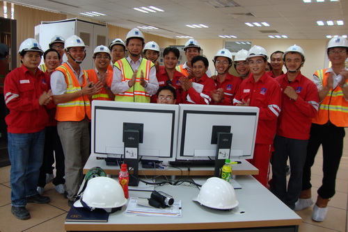 Nhà máy nhiệt điện Nhơn Trạch 2 hoà đồng bộ thành công tổ máy tua bin GT11 lên lưới điện quốc gia