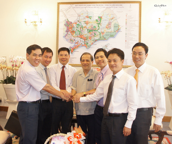 PV Gas chúc mừng Xuân mới 2011 PV Gas chúc mừng Xuân mới 2011