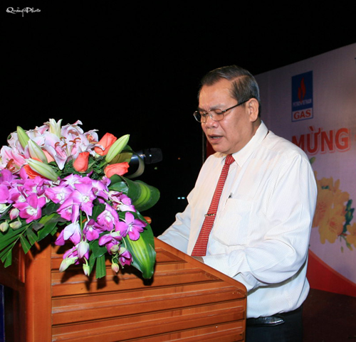 Mừng Đảng, mừng xuân và họp mặt tất niên