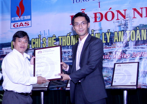 Công ty Tư vấn Quản lý Dự án khí (DAK) - sự hình thành và phát triển trong lịch sử 20 năm của PV GAS Công ty Tư vấn Quản lý Dự án khí (DAK) - sự hình thành và phát triển trong lịch sử 20 năm của PV GAS