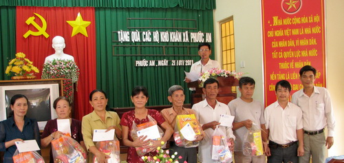 Mùa xuân trên những công trình khí