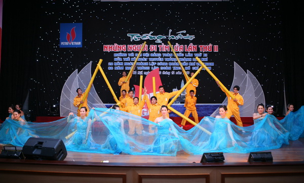 Chương trình hành động năm 2011 của Tổng Công ty Khí Việt Nam
