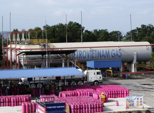 PV Gas thực hiện công tác phòng, chống tham nhũng PV Gas thực hiện công tác phòng, chống tham nhũng