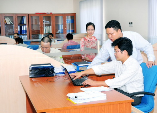 PV Gas thực hiện công tác phòng, chống tham nhũng PV Gas thực hiện công tác phòng, chống tham nhũng