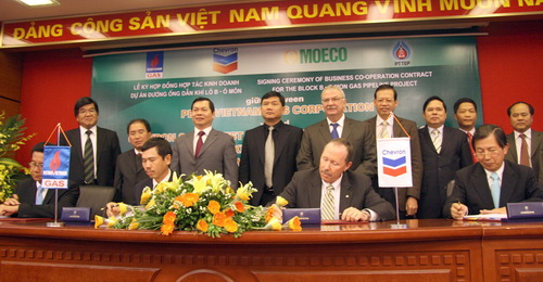 Hiện thực và triển vọng cung cấp khí phục vụ nền kinh tế quốc dân Hiện thực và triển vọng cung cấp khí phục vụ nền kinh tế quốc dân
