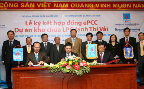 Hiện thực và triển vọng cung cấp khí phục vụ nền kinh tế quốc dân Hiện thực và triển vọng cung cấp khí phục vụ nền kinh tế quốc dân