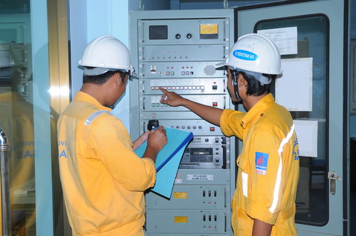 PV Gas tăng cường thực hiện tiết kiệm điện PV Gas tăng cường thực hiện tiết kiệm điện