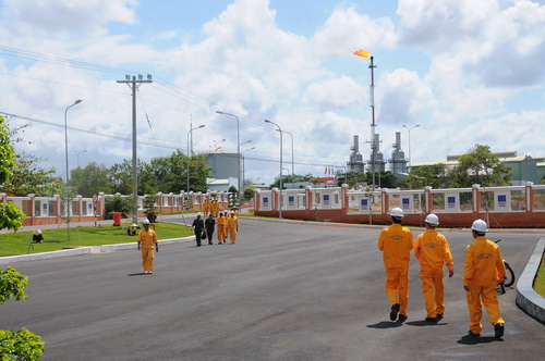 PV GAS tăng cường thực hiện tiết kiệm điện