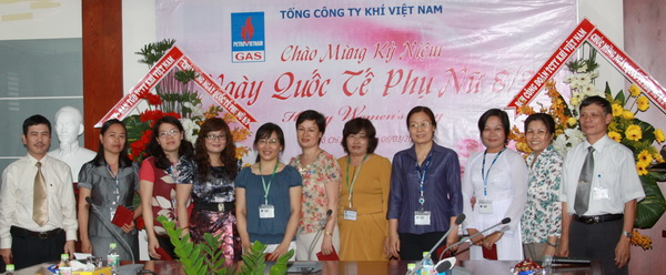 Tổ chức nhiều hoạt động chào mừng Quốc tế Phụ nữ 8/3