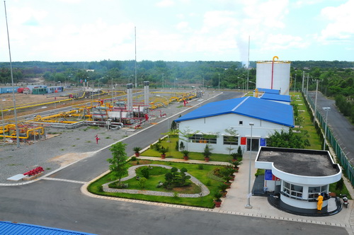 Quy hoạch phát triển công nghiệp Khí Việt Nam